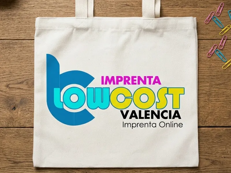 Bolsa de tela personalizada
