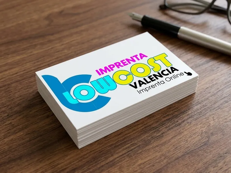 Tarjetas de visita impresas